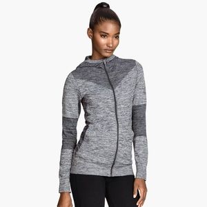 H&M Zip Up Yoga Hoodie